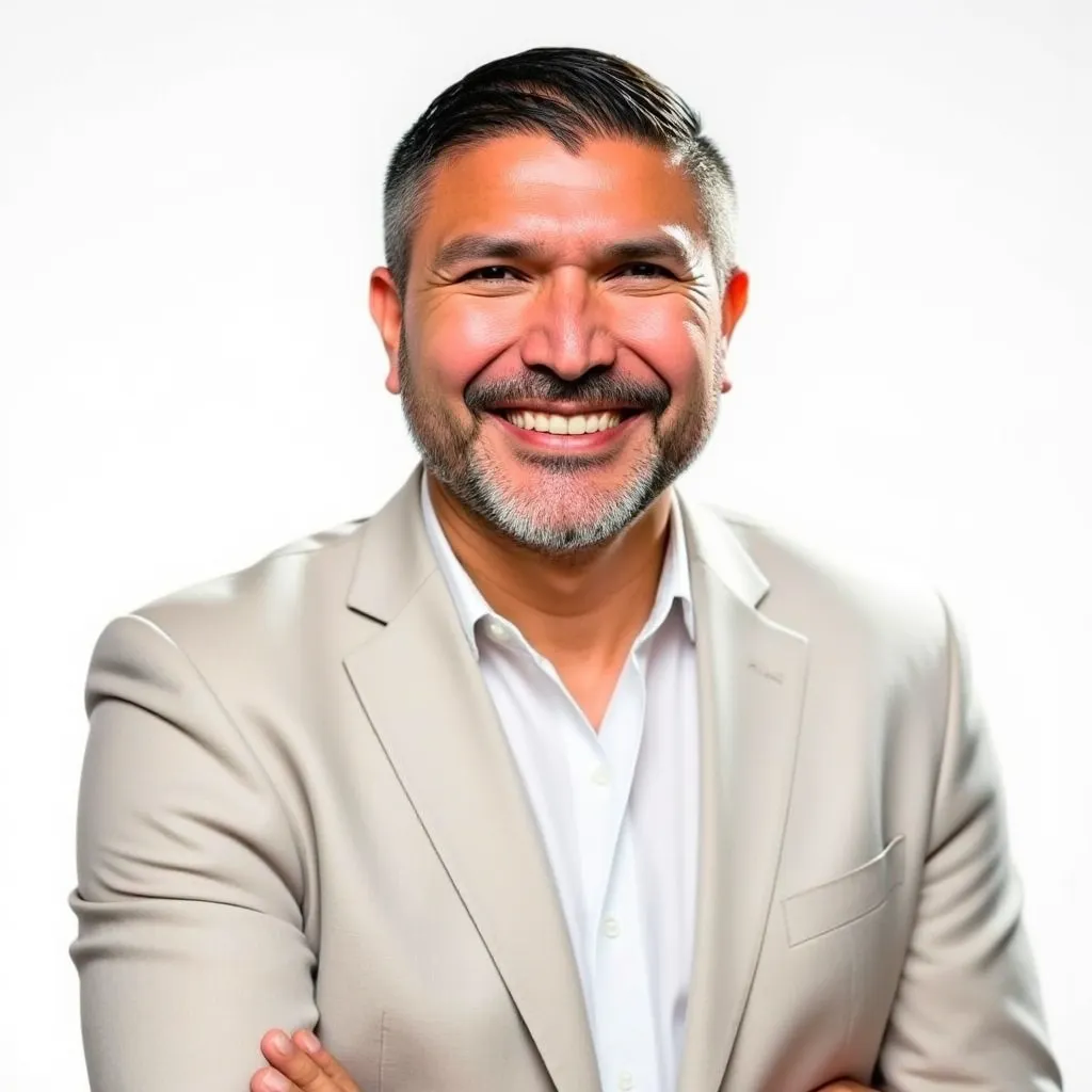Carlos Siqueira, author and wealth strategist